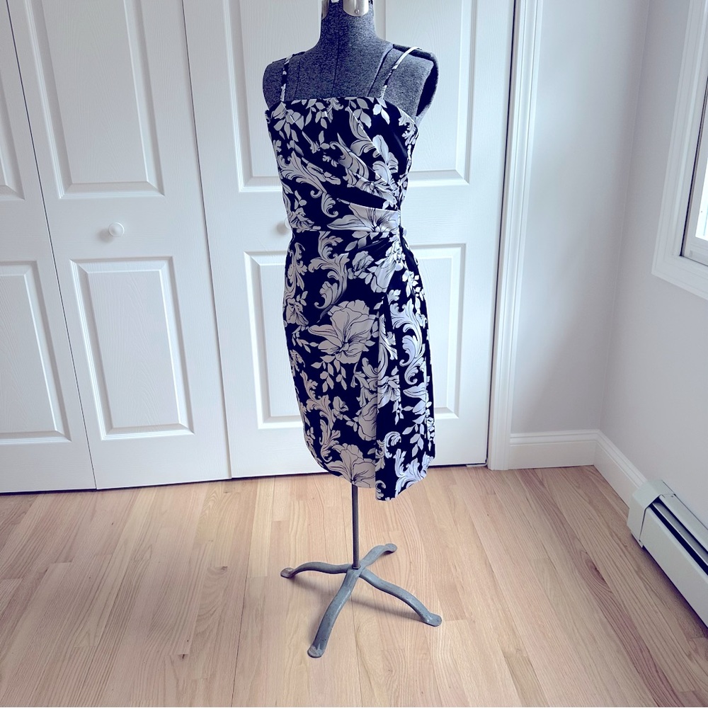 White House Black Market Cocktail Dress